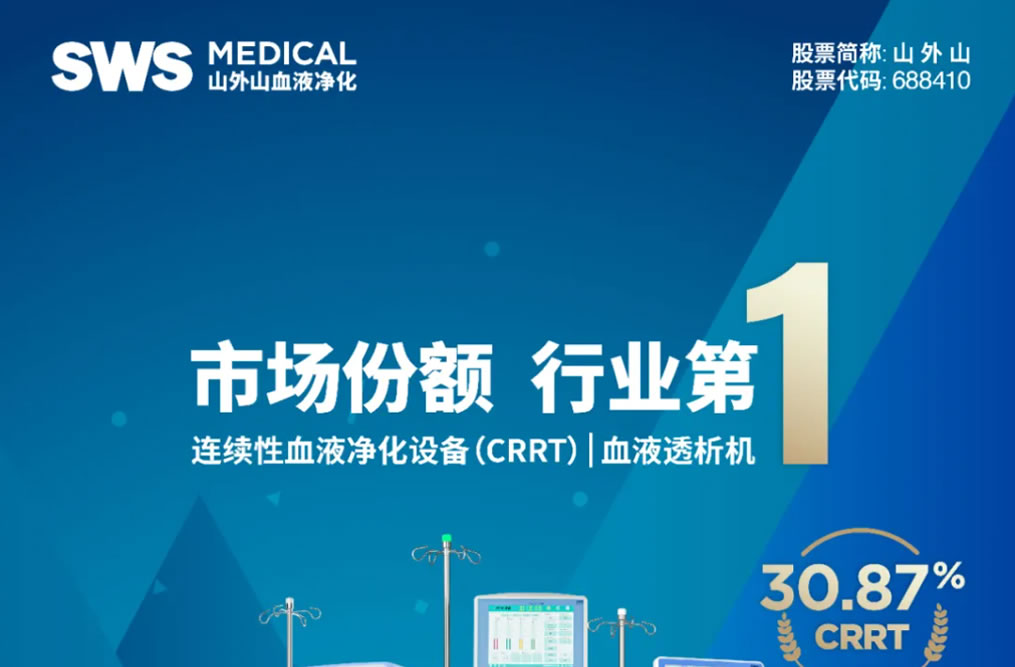 2025年開門紅！山外山市場占有率再登行業(yè)第一
